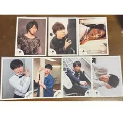 宮舘涼太 公式写真 Jr