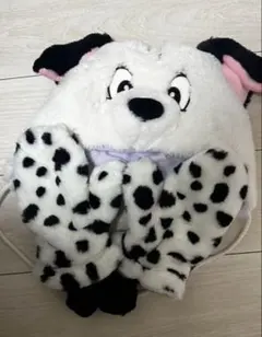 ディズニー/101匹わんちゃん/ファンキャップ【手袋付き】