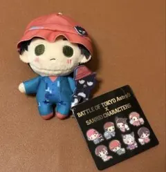 BATTKE OF Tokyo Astro9 サンリオ