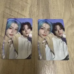 Straykids スキズ　ユニット　フィリックス　リノ