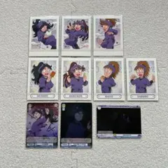 忍たま乱太郎 五年生 ぱしゃこれ ヴァイスシュヴァルツ久々知 尾浜 不破 鉢屋