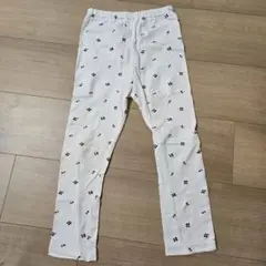 petit main チェリー柄レギンス 110cm