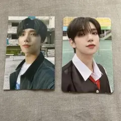 セブチ ヘンガレ トレカ ジョシュア ヨントン　seventeen