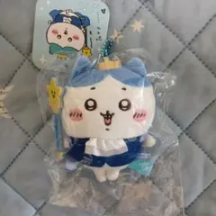 ちいかわバースディ、、マスコットハチワレ新品未開封