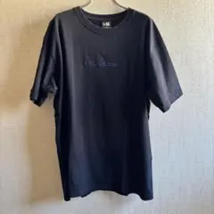 美品】ヨウジヤマモト×山本彩 コラボ サインプリントTシャツ 黒 M