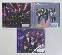 King&Prince  Mazy Night  CD