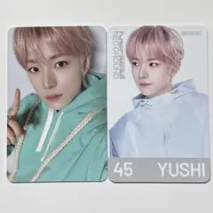 NCT 10周年 NEO GROUND ポップアップ ランダムトレカ ユウシ - メルカリ