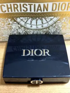 Dior ディオールショウ　モノクルール　ゴールド パウダーアイシャドウ