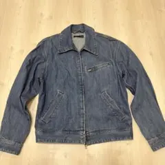 ユニクロ デニムジャケット