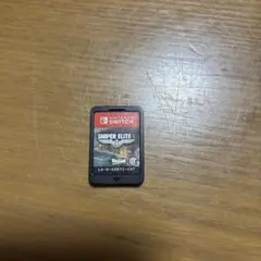 SNIPER ELITE 4 Nintendo Switch