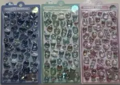 国内正規品 ボンボンドロップシール オリジナル よるねこ めろめろ ももいろ