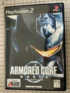 ARMORED CORE NEXUS プレイステーション2