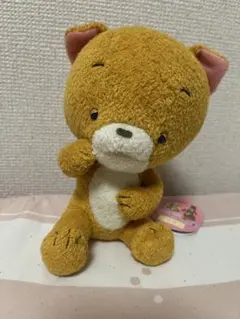 どうぶつの森 コレクション ぬいぐるみ3 つねきち タグ有 - メルカリ