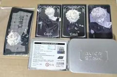 ALIEN STAGE エイリアンステージ 韓国 AaD トレカ ルカ