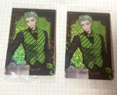 ツイステッドワンダーランド ツイステ ツインウエハース6 セベク ウエハース