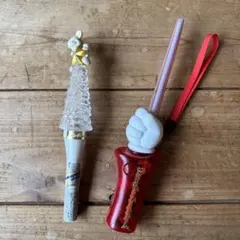 【おまけつき！】ディズニー　ペンライト　セット