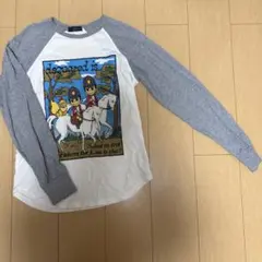 DSQUARED2 イラスト入り Tシャツ Mサイズ