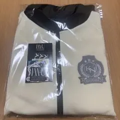 FIFTEEN LOVE ~ NKzip white ~ステッカー 中島健人