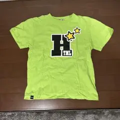Html 蛍光グリーン Tシャツ S