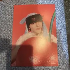 INI THE WINTER MAGIC フライヤー 高塚大夢