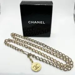 ひな　希少★レア★CHANELヴィンテージチェーンベルト ひな 希少☆レア☆CHANELヴィンテージチェーンベルト CHANEL