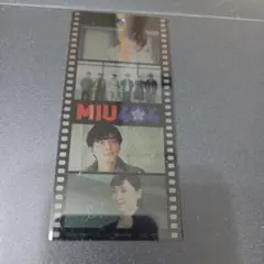 新品未開封 MIU404 ポストカード ビジュアルカード 早期予約特典セット