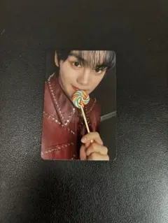 【限定値下】 ZB1 ICONIK ソロ盤　トレカ　キャンディ　ギュビン　⭐︎