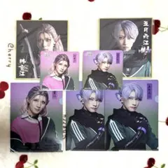 ミュージカル刀剣乱舞　刀ミュ　2.5茶屋 五月雨江　村雲江