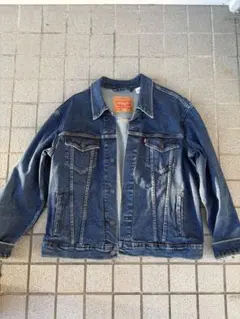 Levi's デニムジャケット Lサイズ