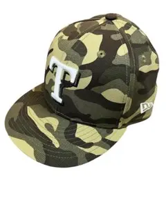 ク*ー様 MLB テキサス・レンジャーズ オーセンティックキャップ