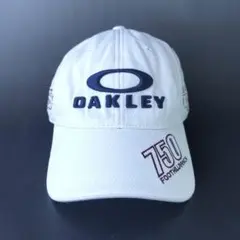 Oakley ホワイトキャップ 750 Foothill Ranch
