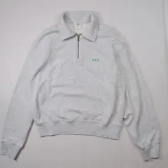 ユニクロ UT ラブブ ハーフジップ プルオーバー M