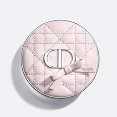 新品 Dior ディオール フォーエヴァー クッション ケース ピンクボウ 限定のサムネイル
