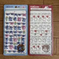 ボンボンドロップシール2枚セット