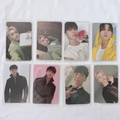 SEVENTEEN ホシ Carat盤 トレカ