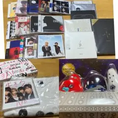 NEWS CD・アルバム・グッズセット