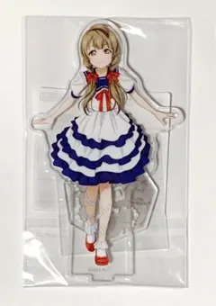 ラブライブ！ μ's アクリルスタンド 春の訪れ ver. 南ことり - メルカリ