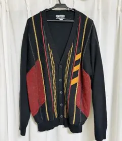 古着　ニットカーディガン