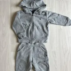 SNOOPY様専用 Polo Ralph Lauren パーカー ズボンセット