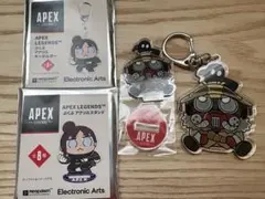 APEX ぶくぶ ブラッドハウンド