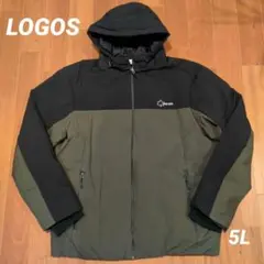 LOGOS★アウトドアジャンパー★新品未使用品