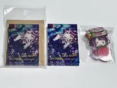 あくねこ展 ラムリ アクリルブロック クリップ