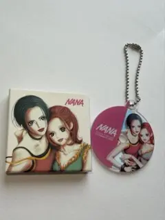 NANA CD風アクリルチャーム