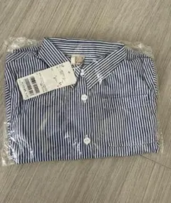 ptite main ストライプ柄シャツ 80〜90センチ