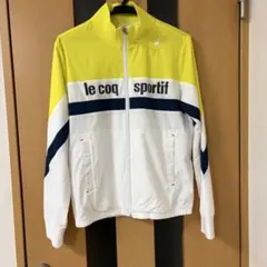 le coq sportif ルコックスポルティフ ウィンドブレーカー