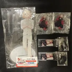 東京リベンジャーズ　 マイキー　佐野万次郎　グッズ5点