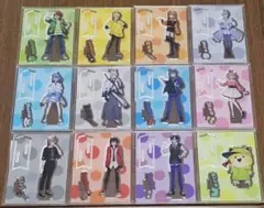 カラフルピーチ アクスタ コンプリートセット(新品)2023