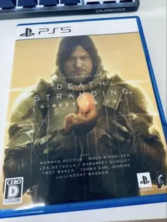 PS5 DEATH STRANDING DIRECTOR'S CUT