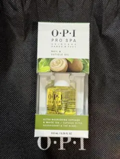 OPI★新品 プロスパ オイル 8.6ml 箱付き