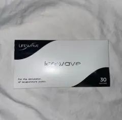☆Lifewave icewave 30枚入り 2個セット未使用 ライフウェーブ】アイスウェーブ(30パッチ入)×2パック｜Yahoo